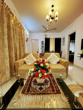 Magnificent 2BHK condo in the heart of the city.